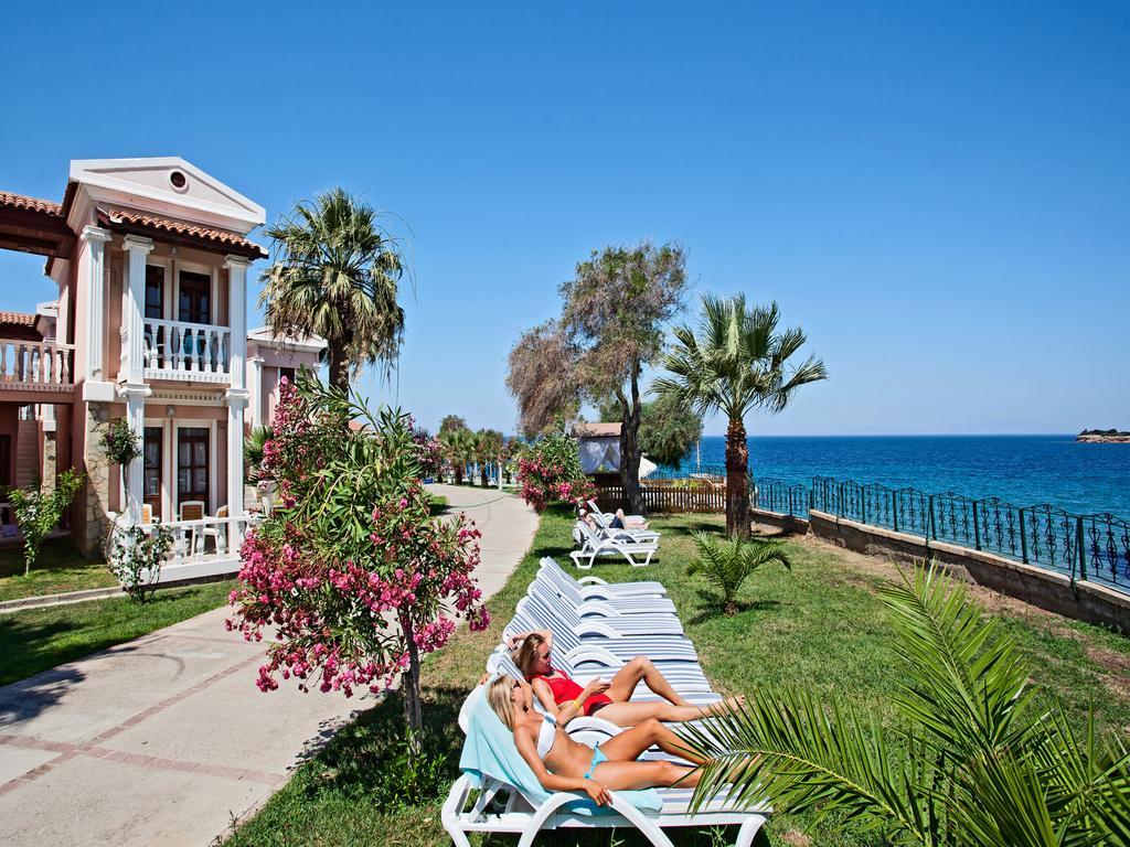 Club Tarhan Beach Didim Luaran gambar