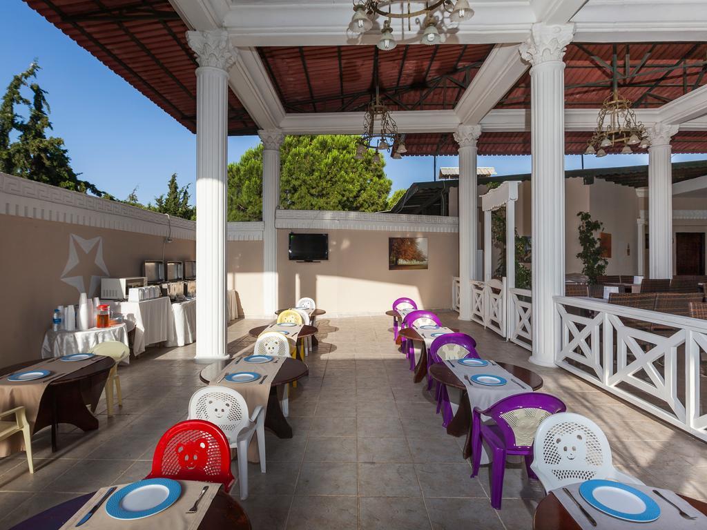 Club Tarhan Beach Didim Luaran gambar