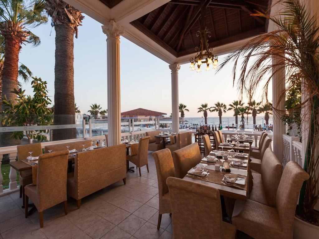 Club Tarhan Beach Didim Luaran gambar
