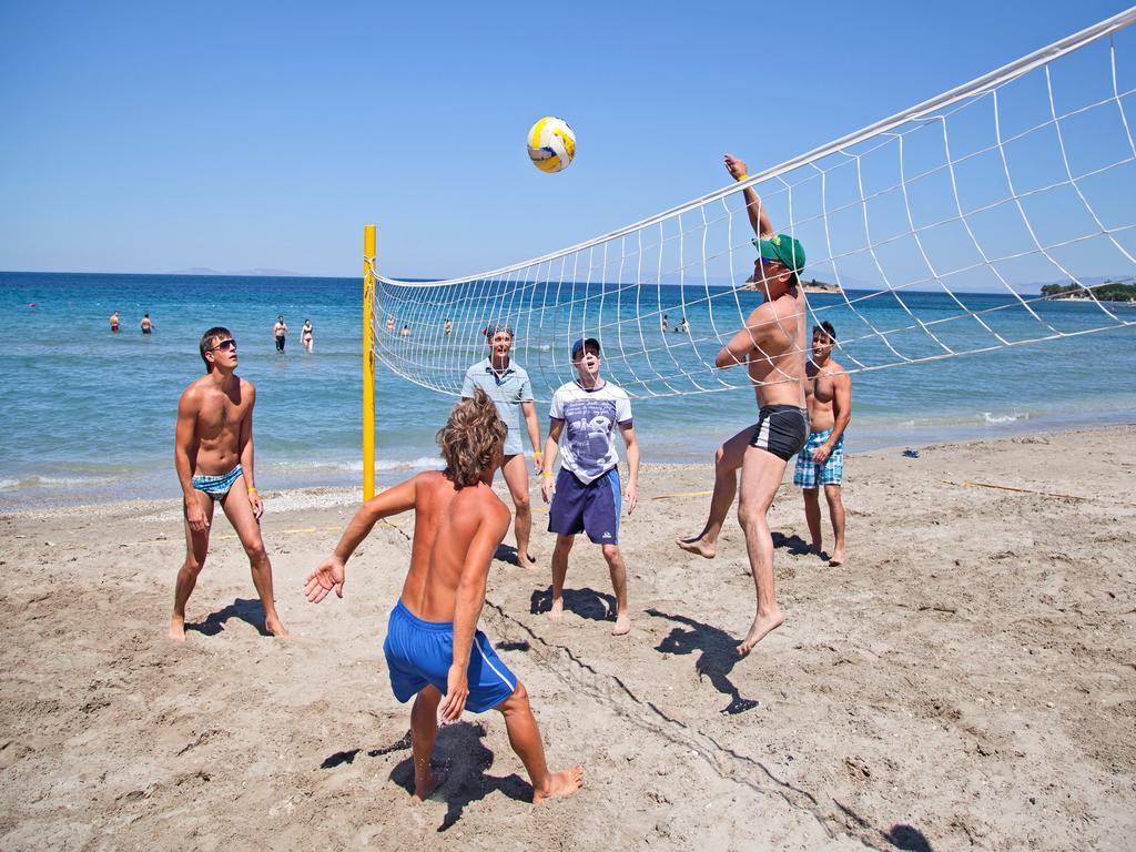 Club Tarhan Beach Didim Luaran gambar