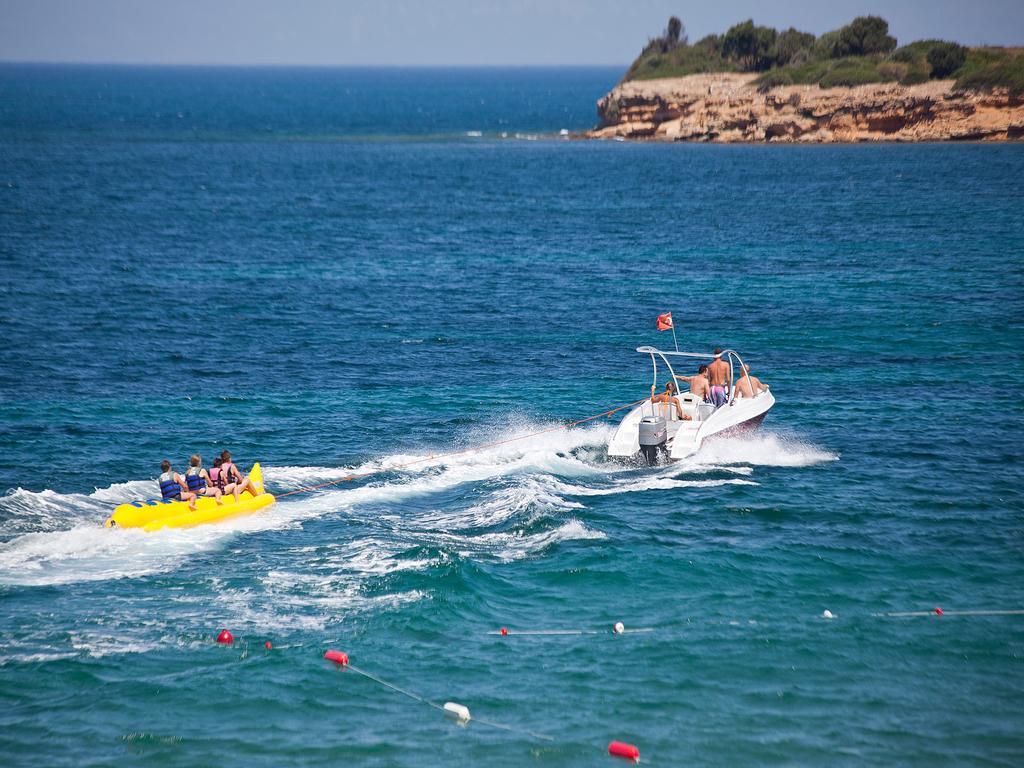 Club Tarhan Beach Didim Luaran gambar