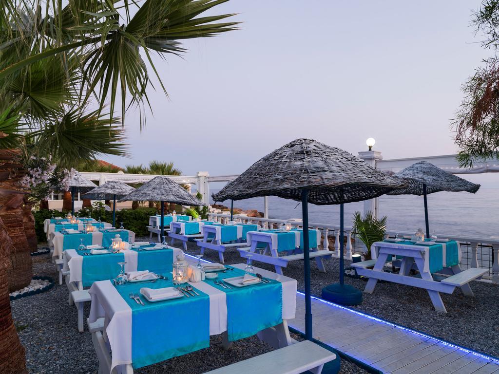 Club Tarhan Beach Didim Luaran gambar