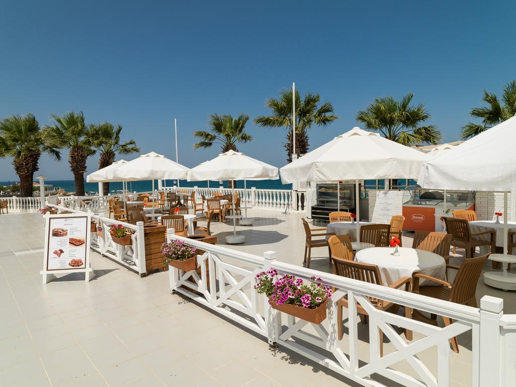 Club Tarhan Beach Didim Luaran gambar