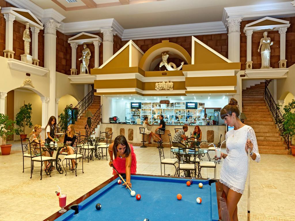 Club Tarhan Beach Didim Luaran gambar