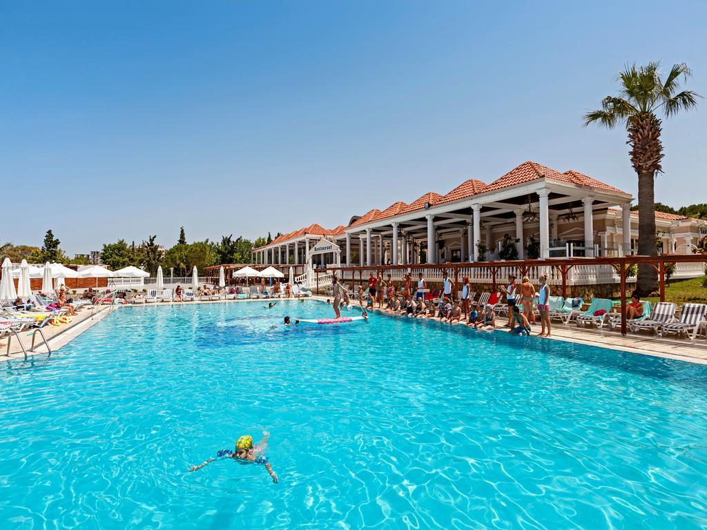 Club Tarhan Beach Didim Luaran gambar