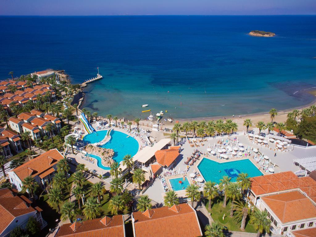 Club Tarhan Beach Didim Luaran gambar