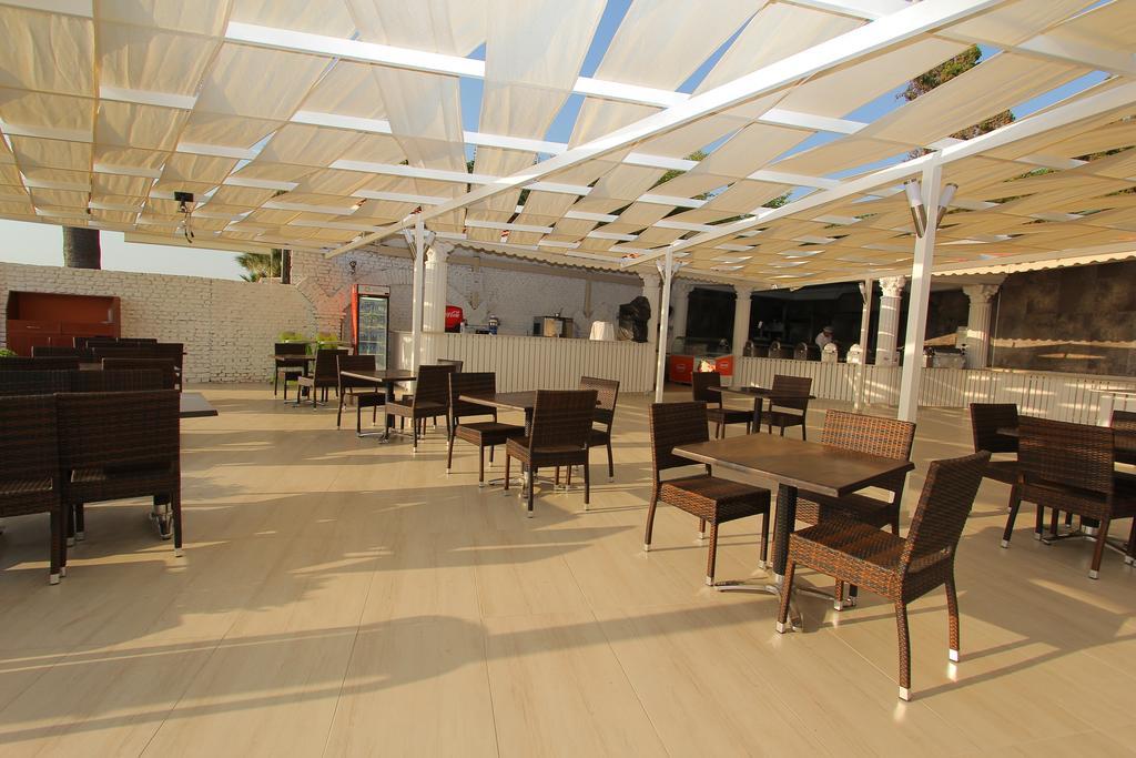 Club Tarhan Beach Didim Luaran gambar
