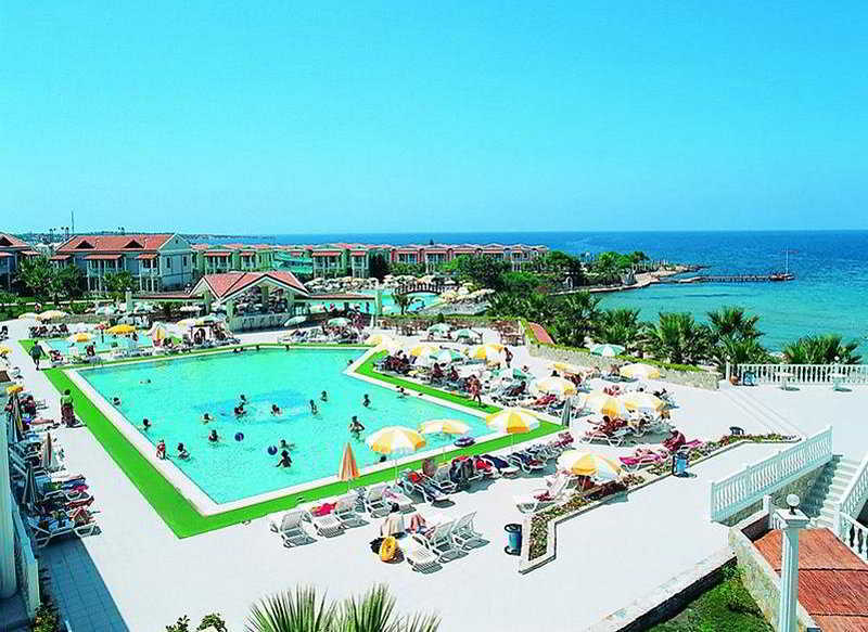 Club Tarhan Beach Didim Luaran gambar