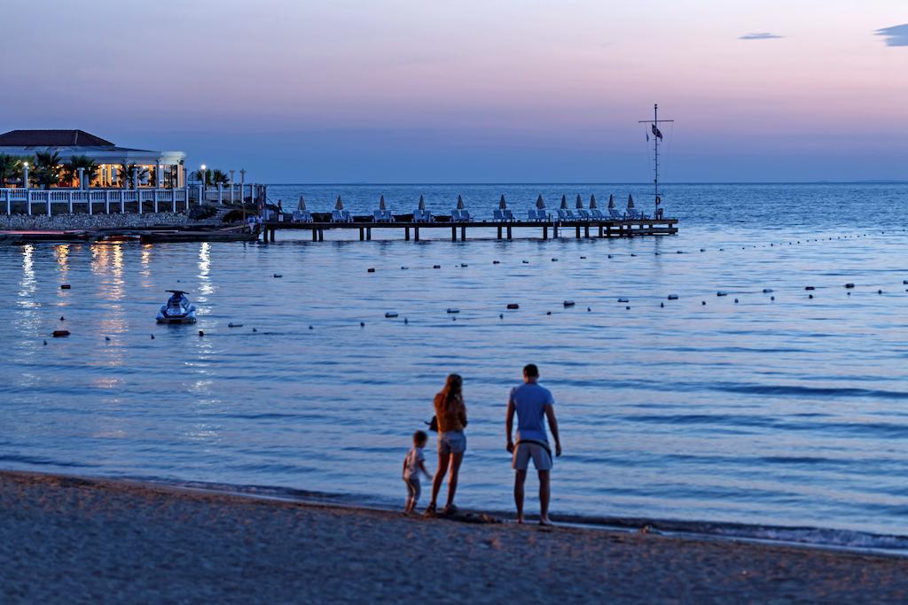 Club Tarhan Beach Didim Luaran gambar