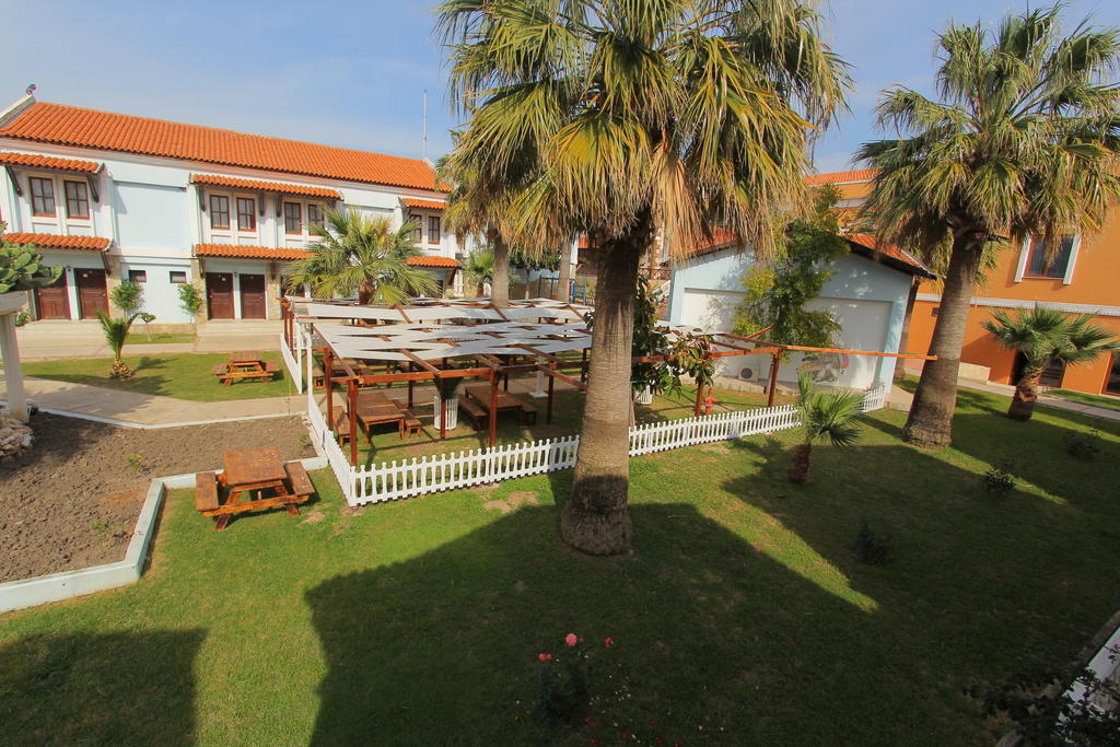 Club Tarhan Beach Didim Luaran gambar